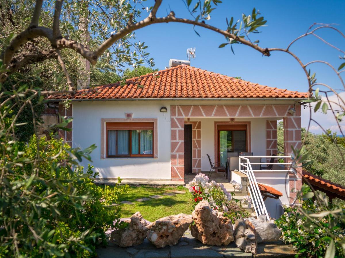 Gardenia Sea View Home Khorevtón Ngoại thất bức ảnh
