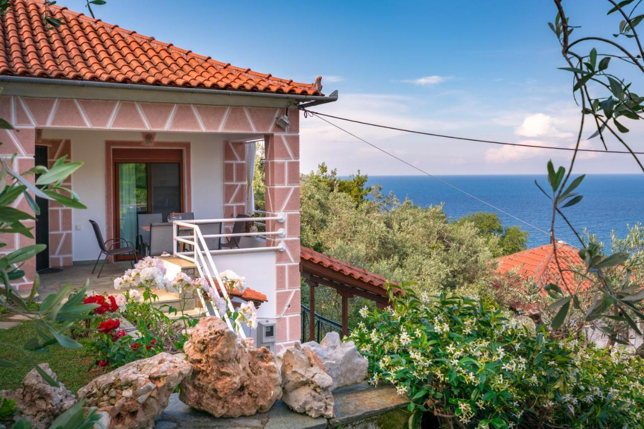 Gardenia Sea View Home Khorevtón Ngoại thất bức ảnh