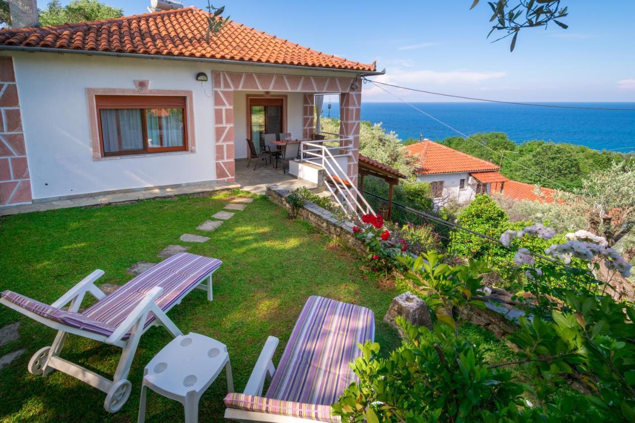 Gardenia Sea View Home Khorevtón Ngoại thất bức ảnh