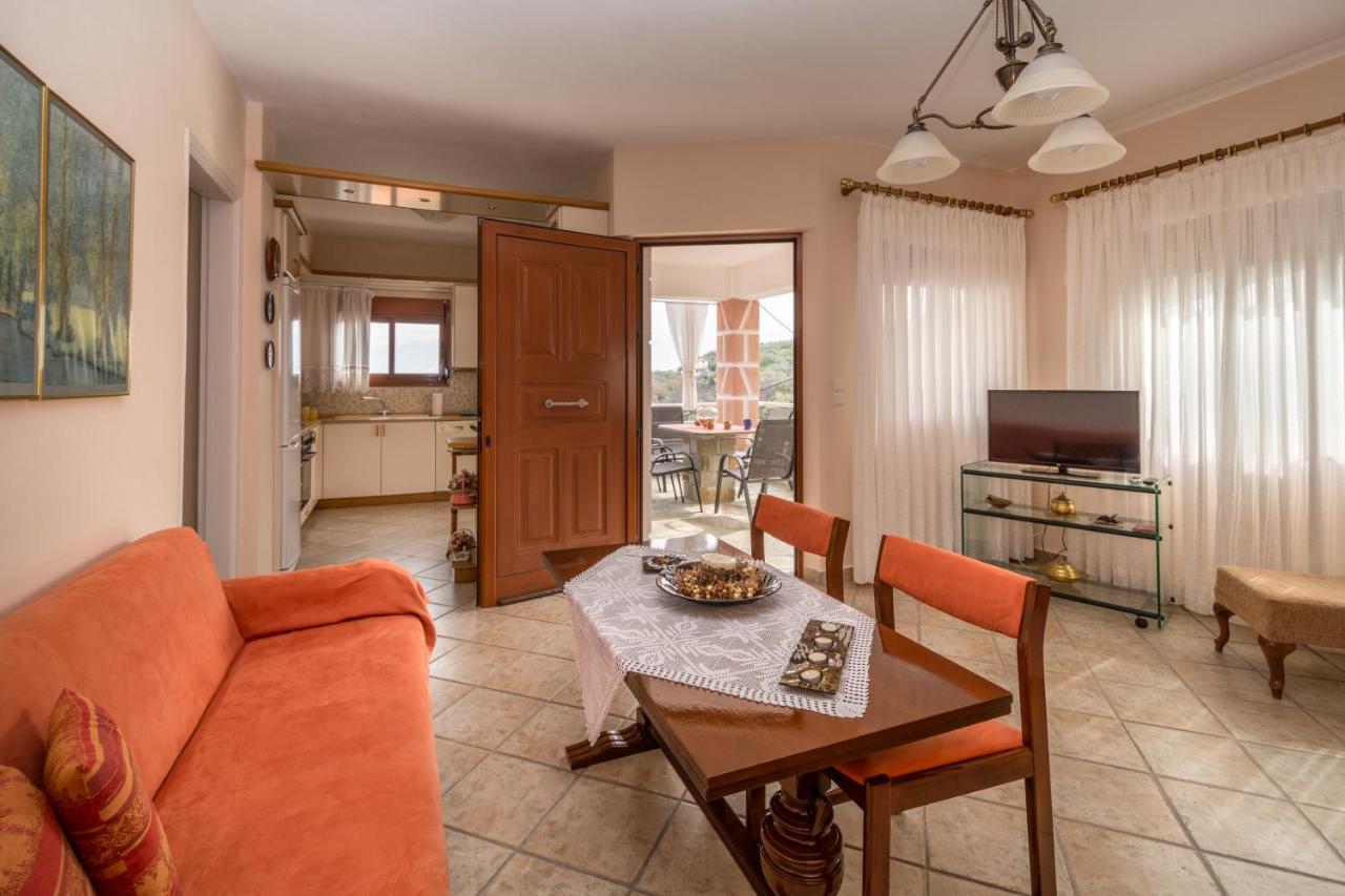Gardenia Sea View Home Khorevtón Ngoại thất bức ảnh