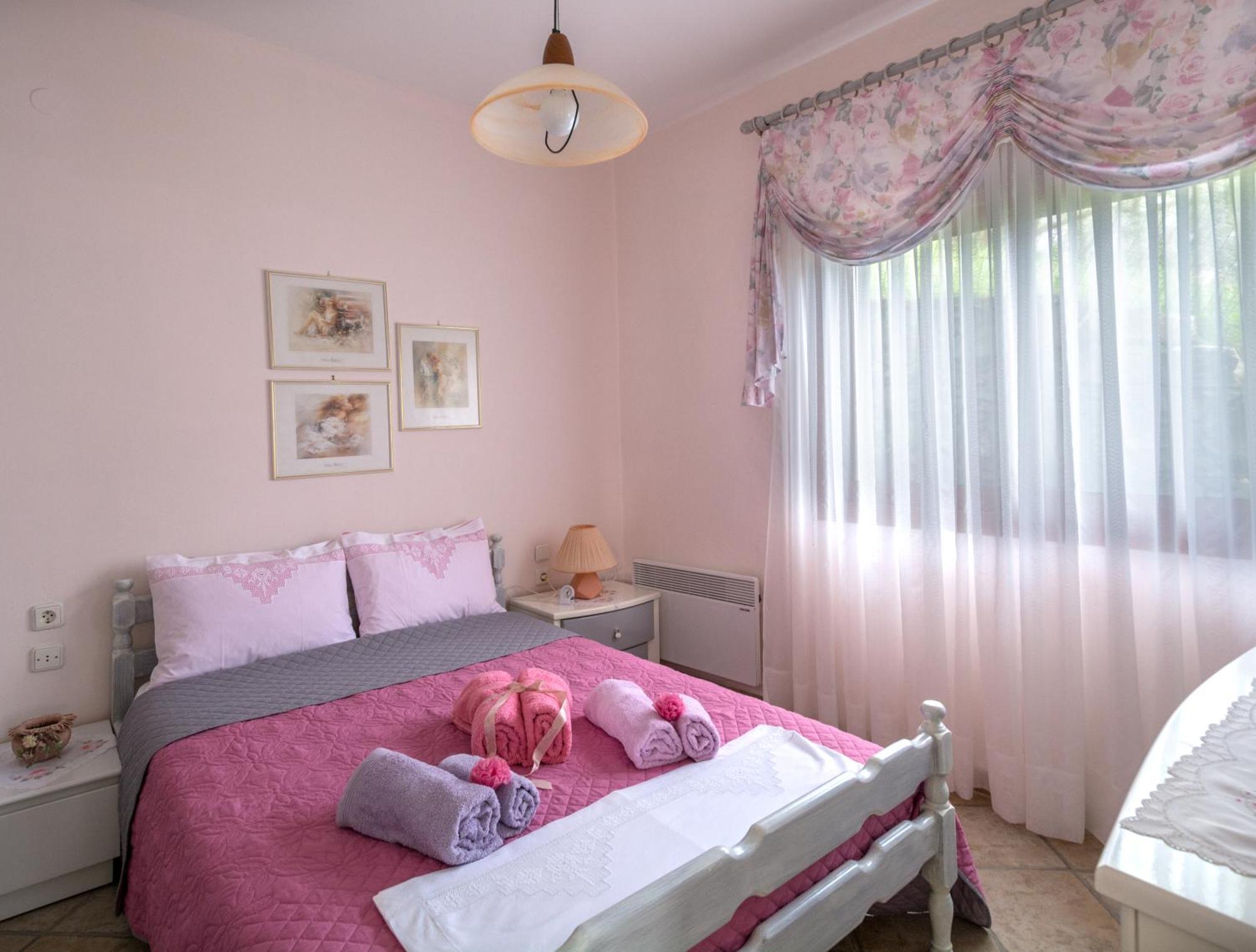 Gardenia Sea View Home Khorevtón Ngoại thất bức ảnh