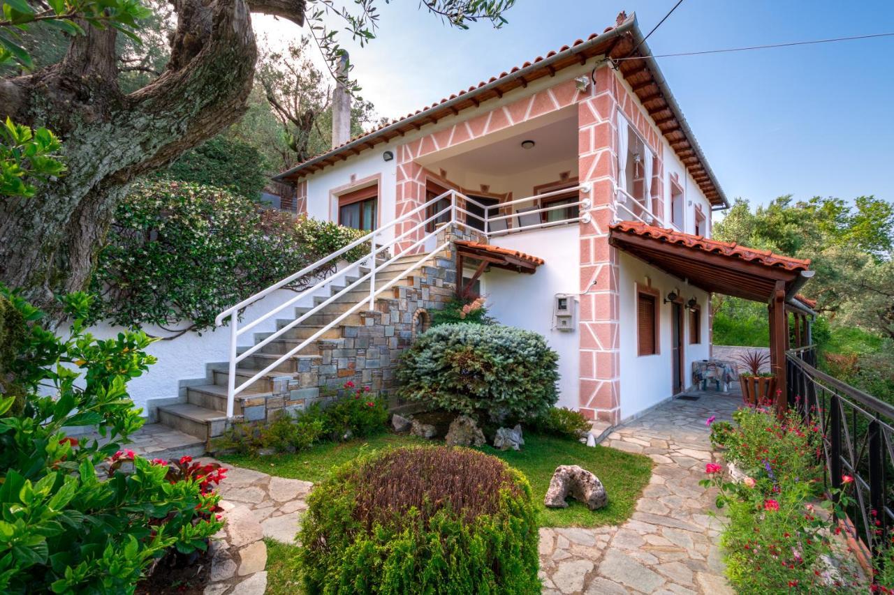 Gardenia Sea View Home Khorevtón Ngoại thất bức ảnh