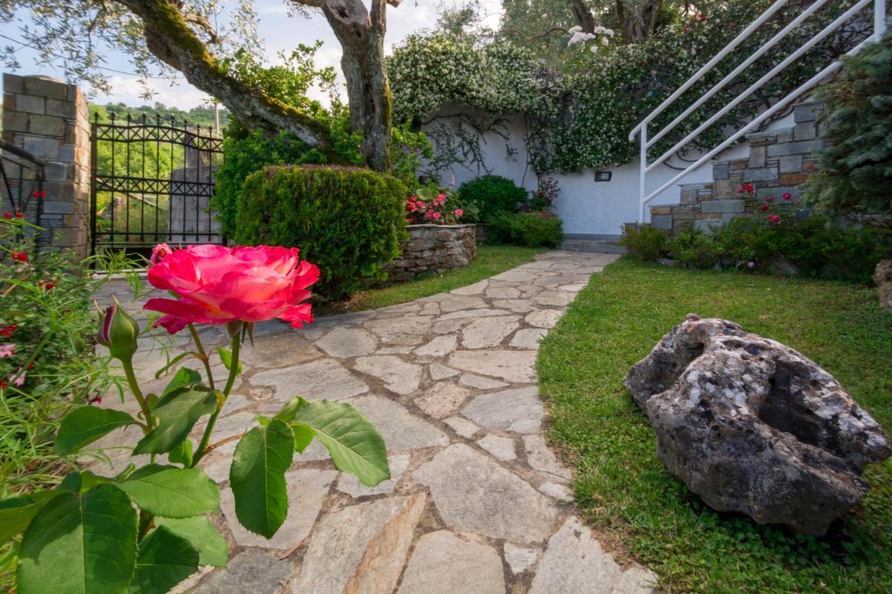 Gardenia Sea View Home Khorevtón Ngoại thất bức ảnh