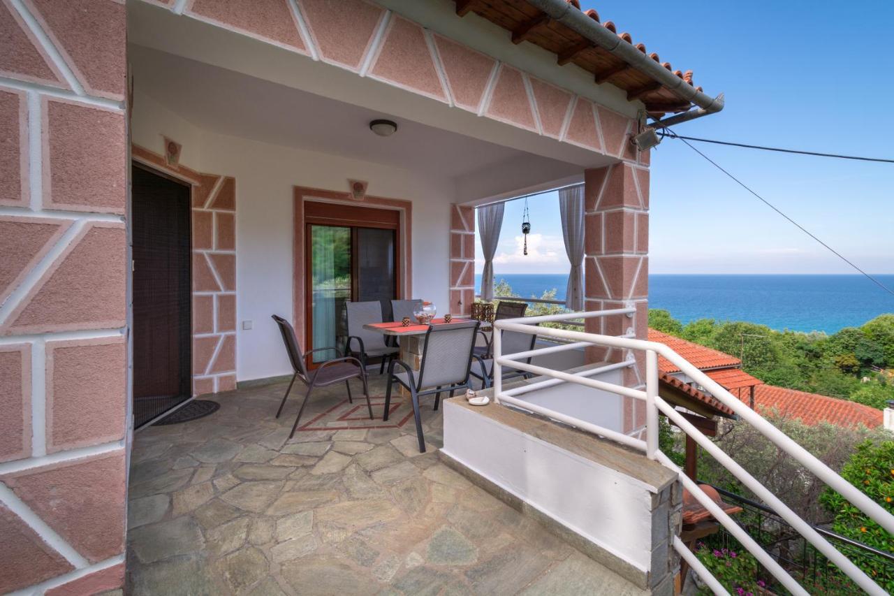 Gardenia Sea View Home Khorevtón Ngoại thất bức ảnh