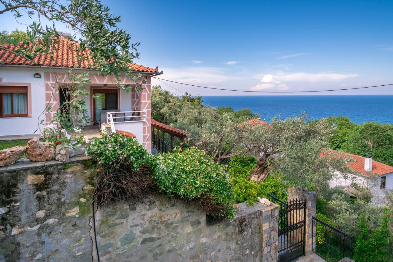 Gardenia Sea View Home Khorevtón Ngoại thất bức ảnh